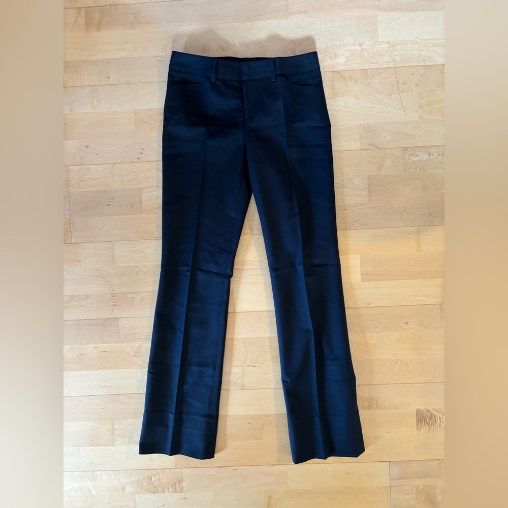 Club Monaco Women’s Dress Pants Size 0 Black.